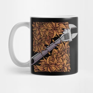 handyman repair Mug